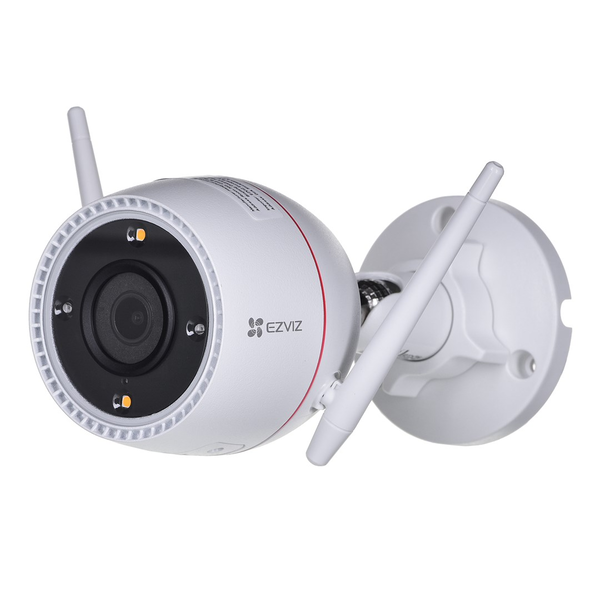 EZVIZ H3C 2K Kugle IP-sikkerhedskamera Udendørs 2304 x 1296 pixel Væg