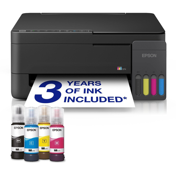 Epson EcoTank ET-2910 Inkjet A4 5760 x 1440 dpi Wi-Fi