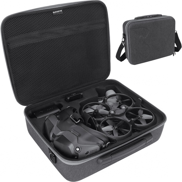SunnyLife Walizka Pokrowiec Futerał Etui Do Dji Avata + Goggles V2 + Kontroler / At-b483-d