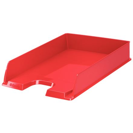 Esselte Europost VIVIDA irattálca piros (623607) (esselte623607)