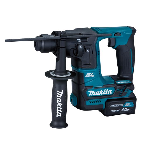 Makita HR166DSMJ SDS-Plus akkus fúrókalapács MAKPAC kofferben 10,8V-12V Max CXT