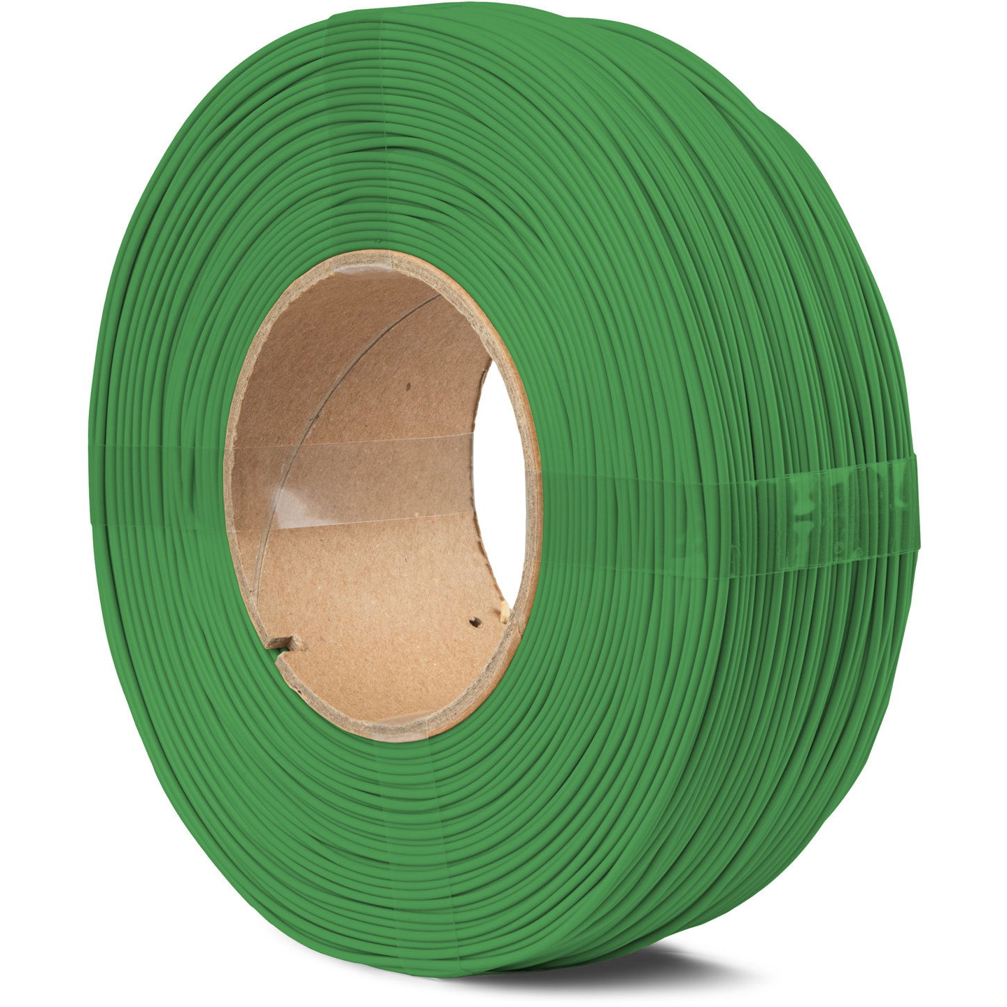 C-TECH ESSENTIAL LINE, PETG, zöld, 1,75 mm, 1 kg, refill (3DF-E-PETG-1.75-G-RF)