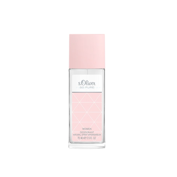 S.Oliver So Pure Women 75ml deodorant žena DEO