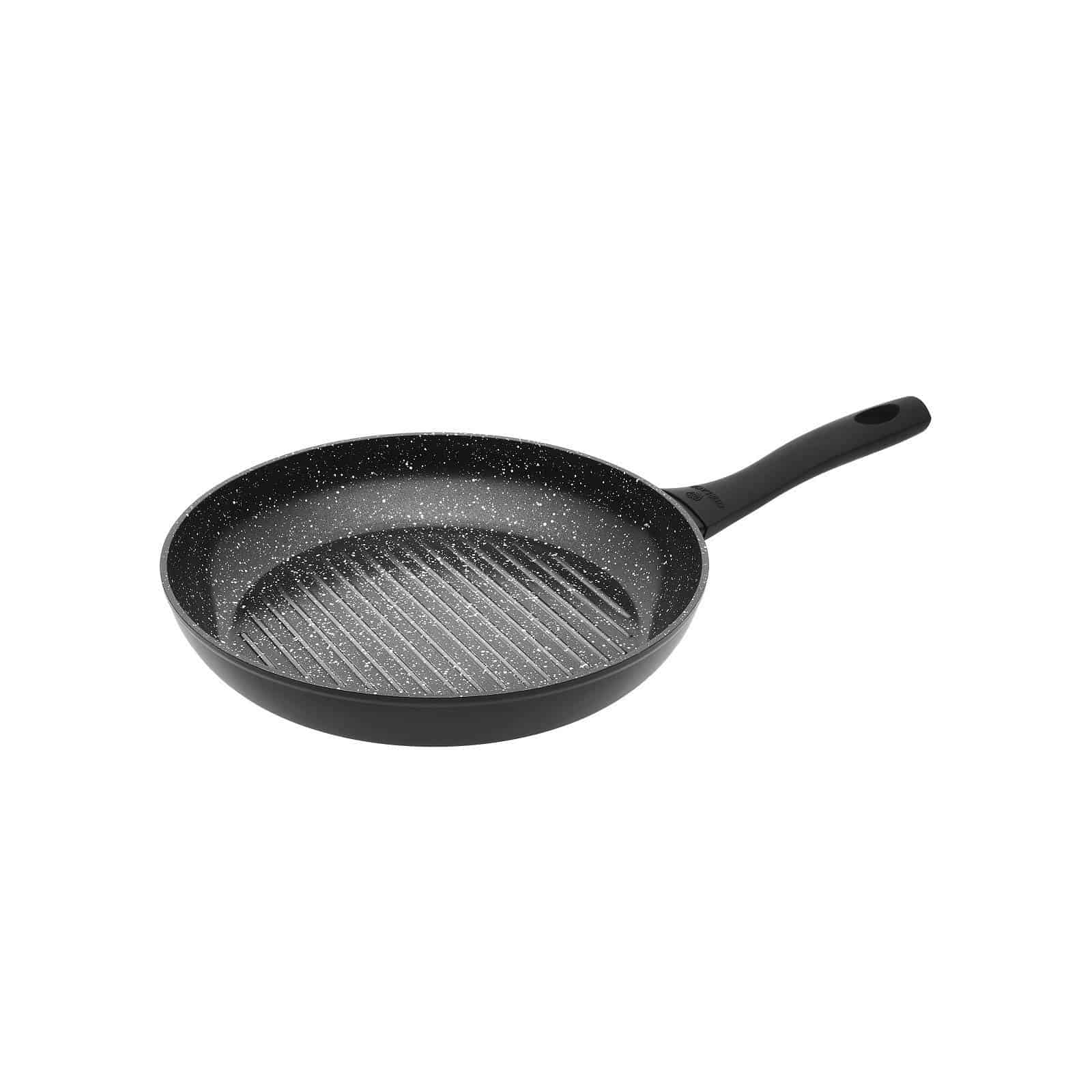 Gerlach Granitex 28cm Grill serpenyő (5901035505803)