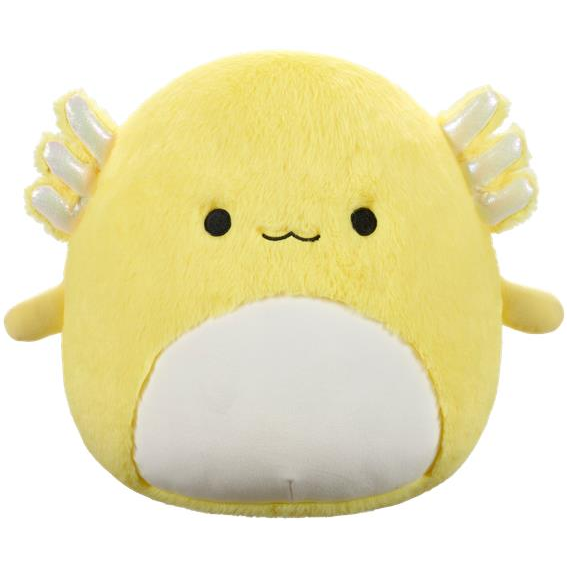 Squishmallows Fuzzamallows Axolotl Treyton (196566457461)