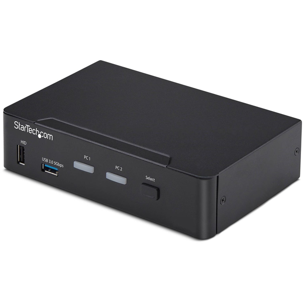 StarTech.com P2AD122-KVM-SWITCH KVM Switch Sort