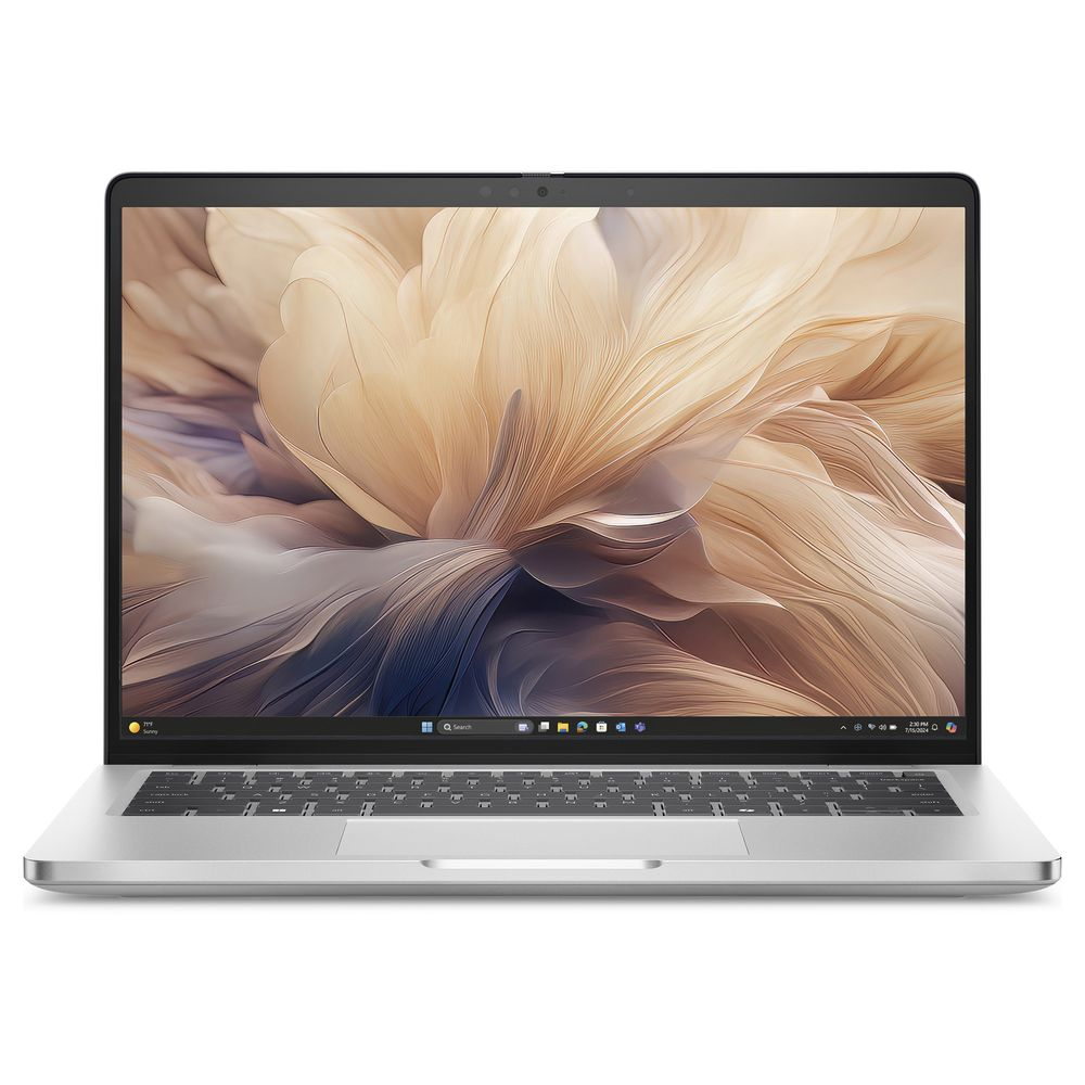 DELL Pro PB14250 Intel Core Ultra 7 268V Laptop 35,6 cm (14