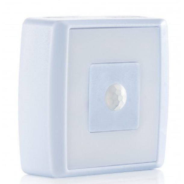 REER LED éjszakai fény négyszögletes érzékelővel (4013283520208)