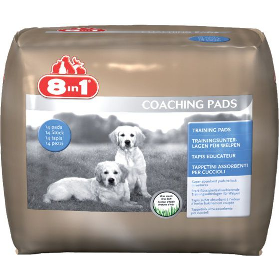 8 In 1 Kutyapelenka 14 db Pelenka Méret 56x58 cm (1456)
