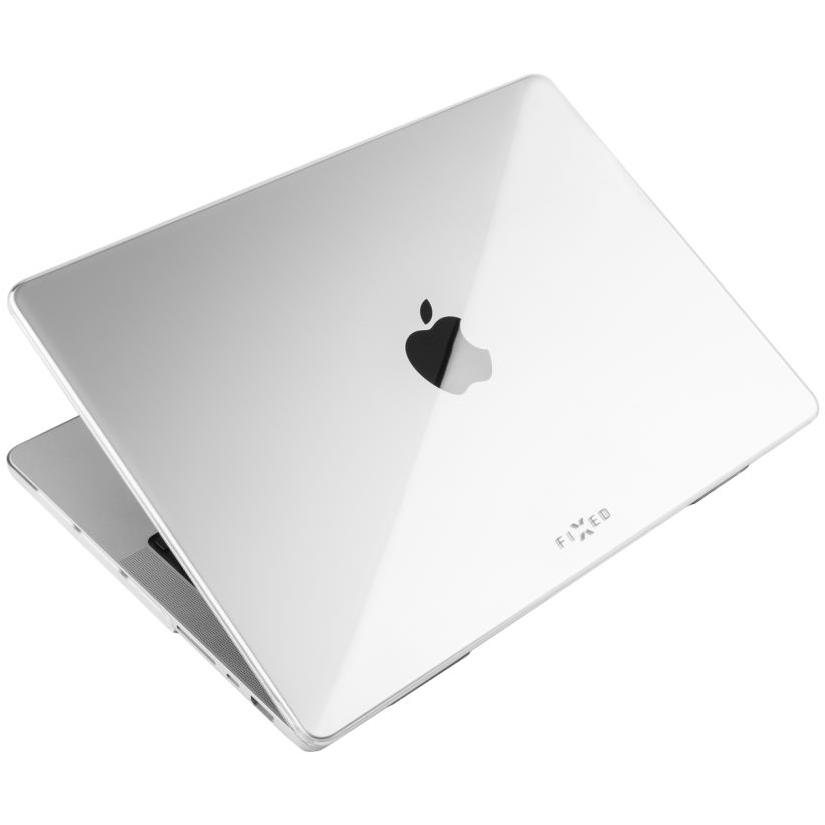 FIXED Pure Apple MacBook Air 15,3" 2023 átlátszó tok (FIXPU-1197)