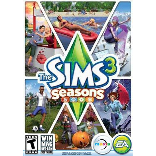 The Sims 3: Seasons