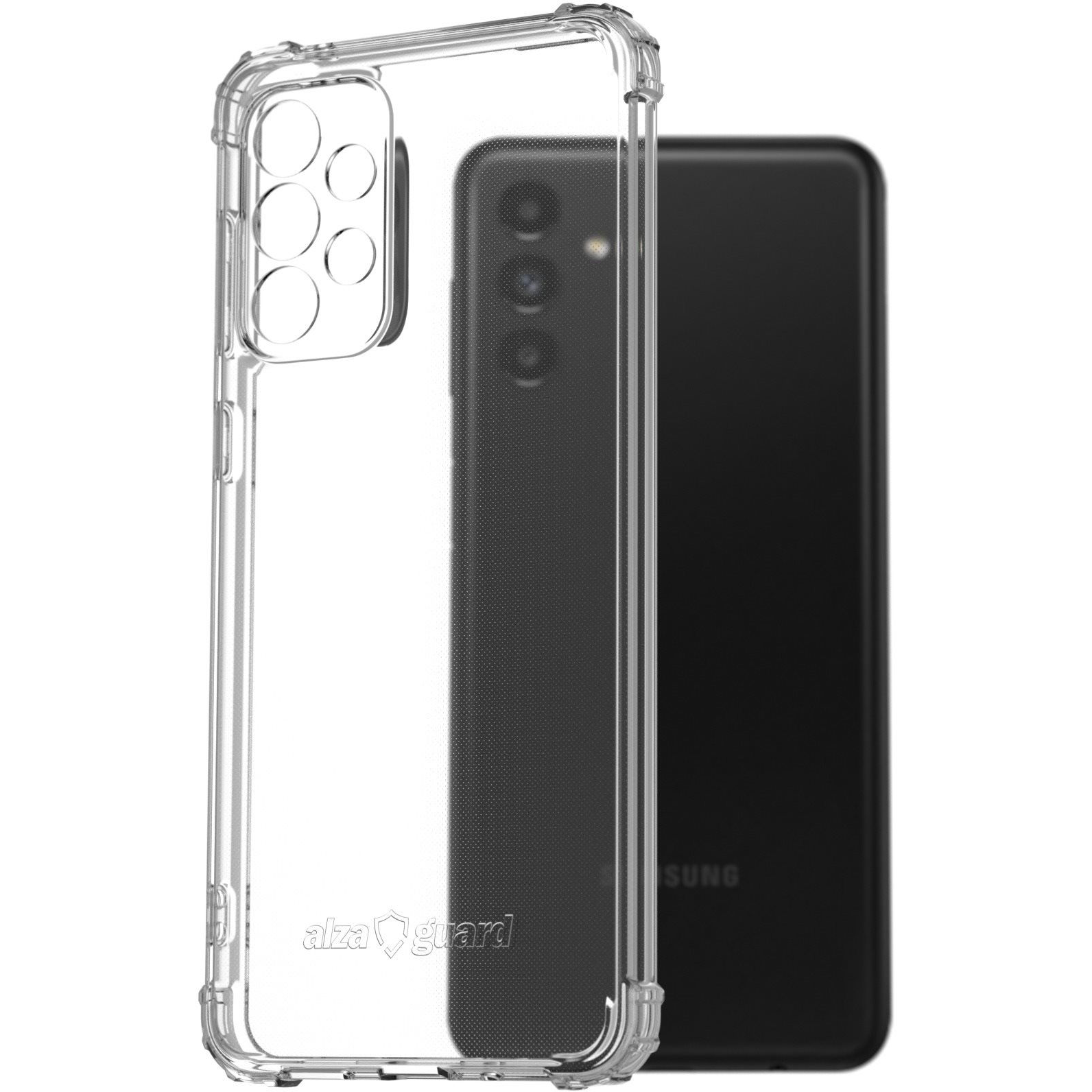 AlzaGuard Shockproof Case Samsung Galaxy A33 5G tok (AGD-PCTS0066Z)