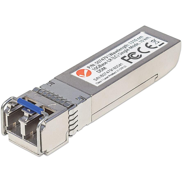 Intellinet 507479 síťový transceiver modul Optické vlákno 11100 Mbit/s SFP+ 1310 nm