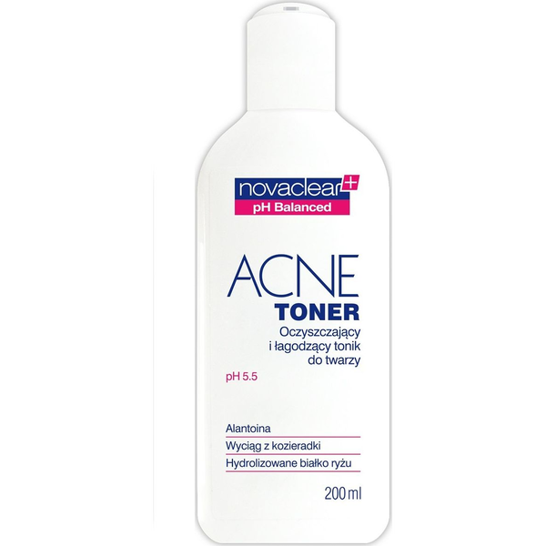 Diagnosis Tonik do twarzy Oczyszczający Novaclear Acne 150 ml