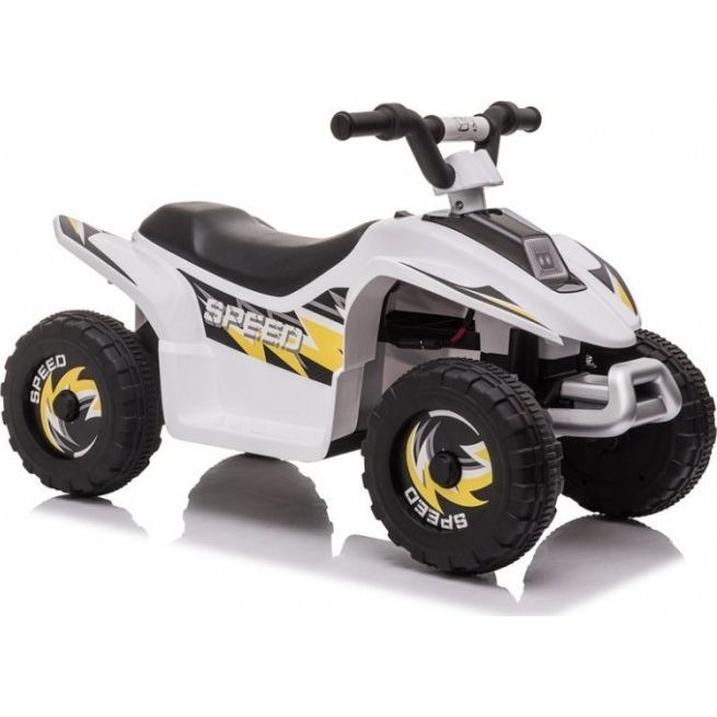 XMX612 6567 6 V Elektromos Quad - Fehér (6567)