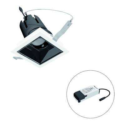 EVN F04R09SM1330L38P EVN Lichttechnik LED-es mennyezeti fényszóró (F04R09SM1330L38P)