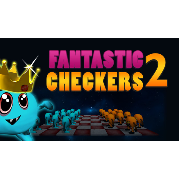 Fantastic Checkers 2 (PC - Steam elektronikus játék licensz)