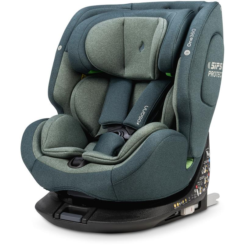 OSANN One 360 i-Size Universe Green (4016428014532)