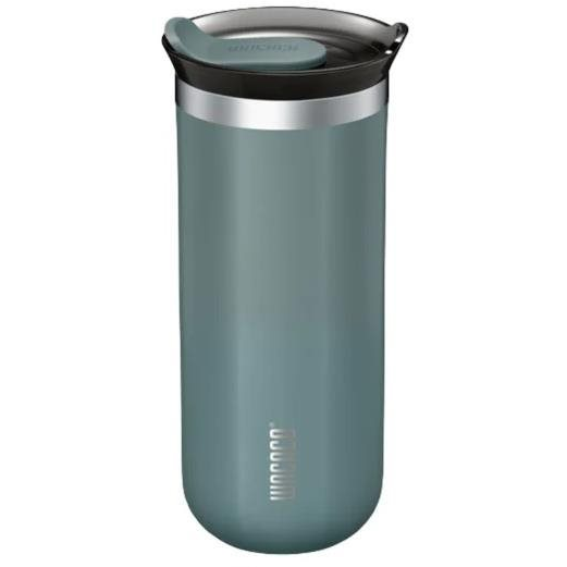 Wacaco Octaroma Grande travel thermo mug - Cadet Blue 435 ml (7932)