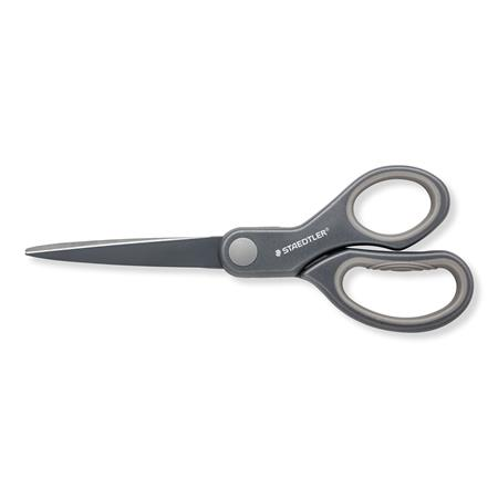 STAEDTLER Olló, hobbi, 17 cm, "Noris 965", vegyes színek (TS96517PBK) (TS96517PBK)