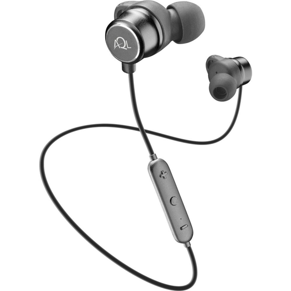 AQL BTSPEEDK hovedtelefoner/headset Trådløs I ørerne Bluetooth Sort