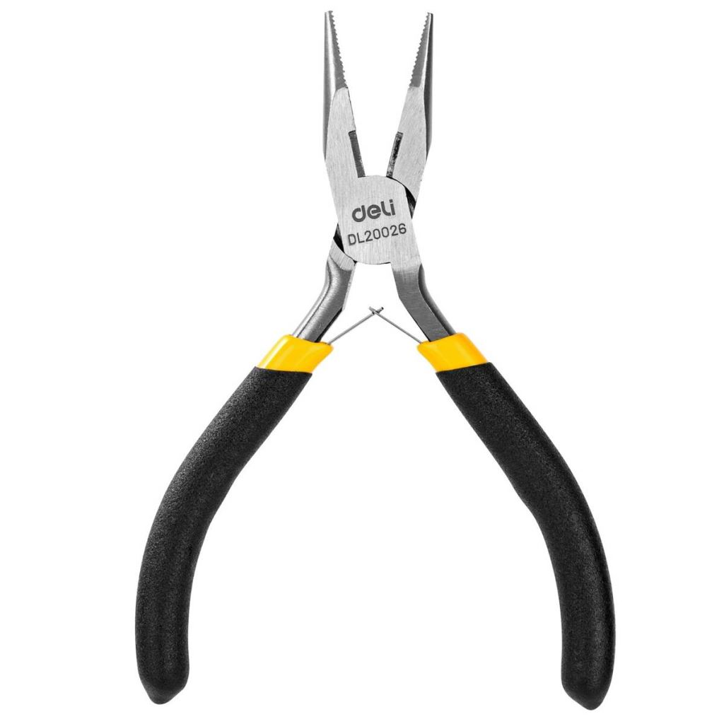 Deli Tools kombinált fogó (EDL20026) (EDL20026)