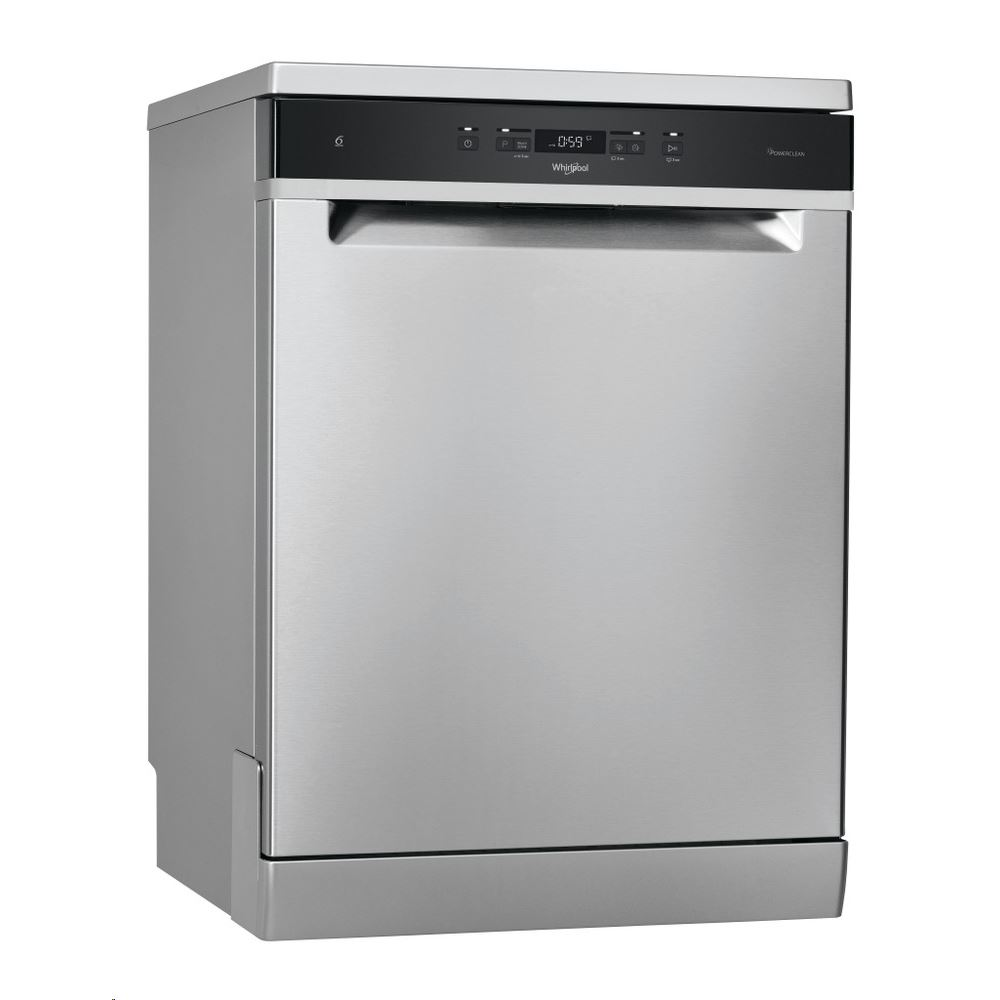Whirlpool WFC 3C42 P X Szabadonálló 14 helybeállítások C (WFC 3C42 P X)
