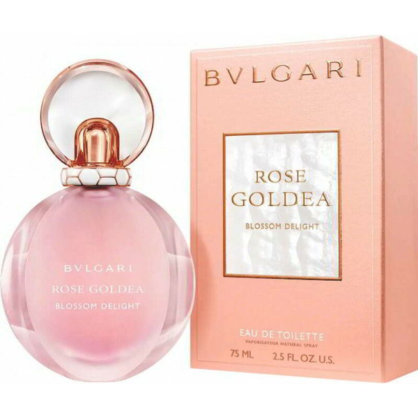 Bvlgari Rose Goldea Blossom Delight toaletní voda