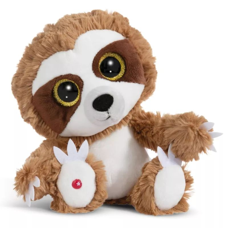 Nici Heywood lajhár plüss figura - 25 cm (49299)