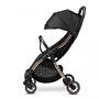 Lionelo Julie One Black Gold sport babakocsi - Arany/Fekete