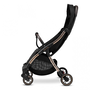 Lionelo Julie One Black Gold sport babakocsi - Arany/Fekete