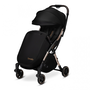 Lionelo Julie One Black Gold sport babakocsi - Arany/Fekete