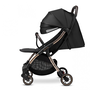 Lionelo Julie One Black Gold sport babakocsi - Arany/Fekete