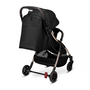 Lionelo Julie One Black Gold sport babakocsi - Arany/Fekete