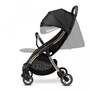 Lionelo Julie One Black Gold sport babakocsi - Arany/Fekete