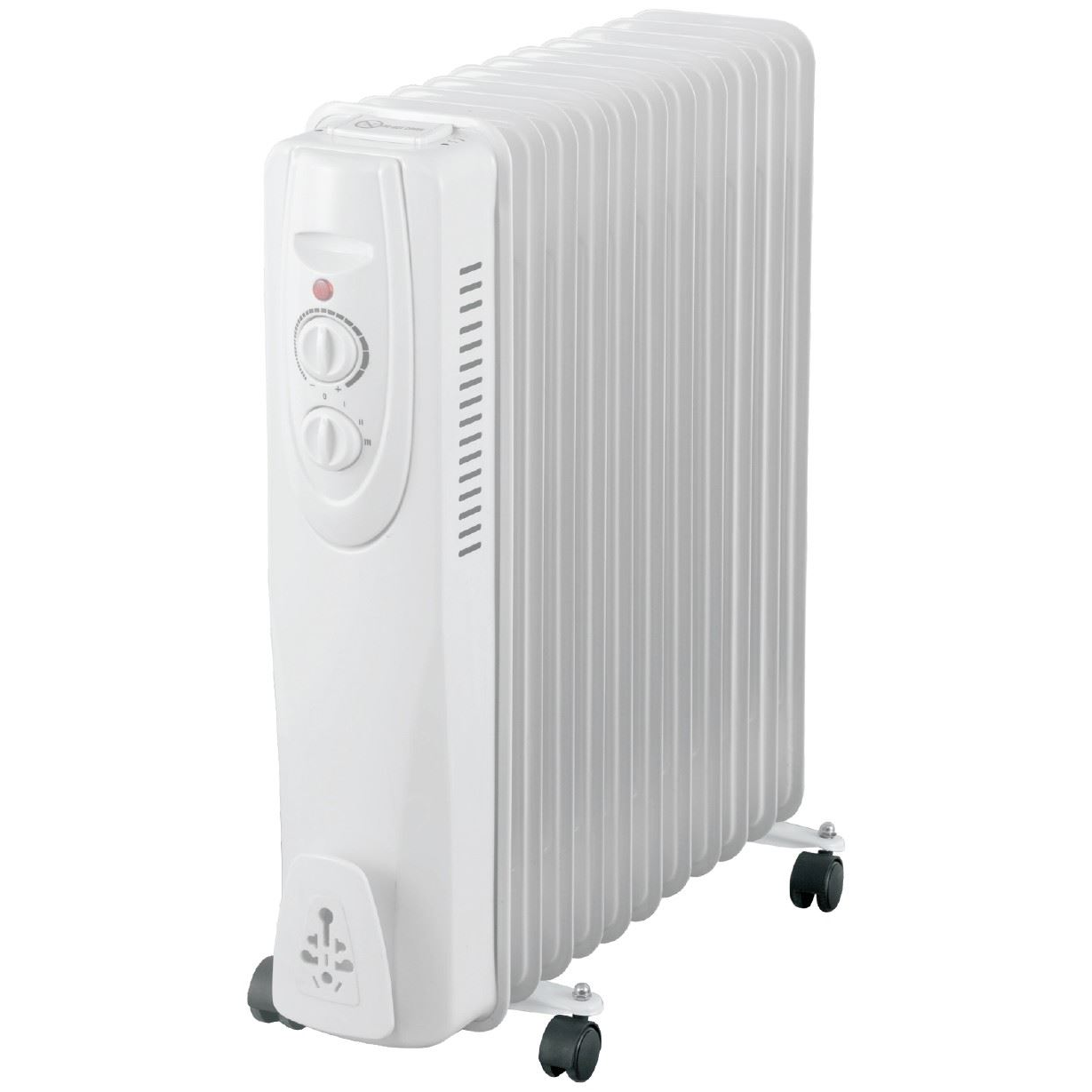 Entac EOH-11FIN olajradiátor 11 fűtőbordával, 2500W (EOH-11FIN)