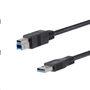StarTech.com HBS304A24A превключвател на компютърни данни