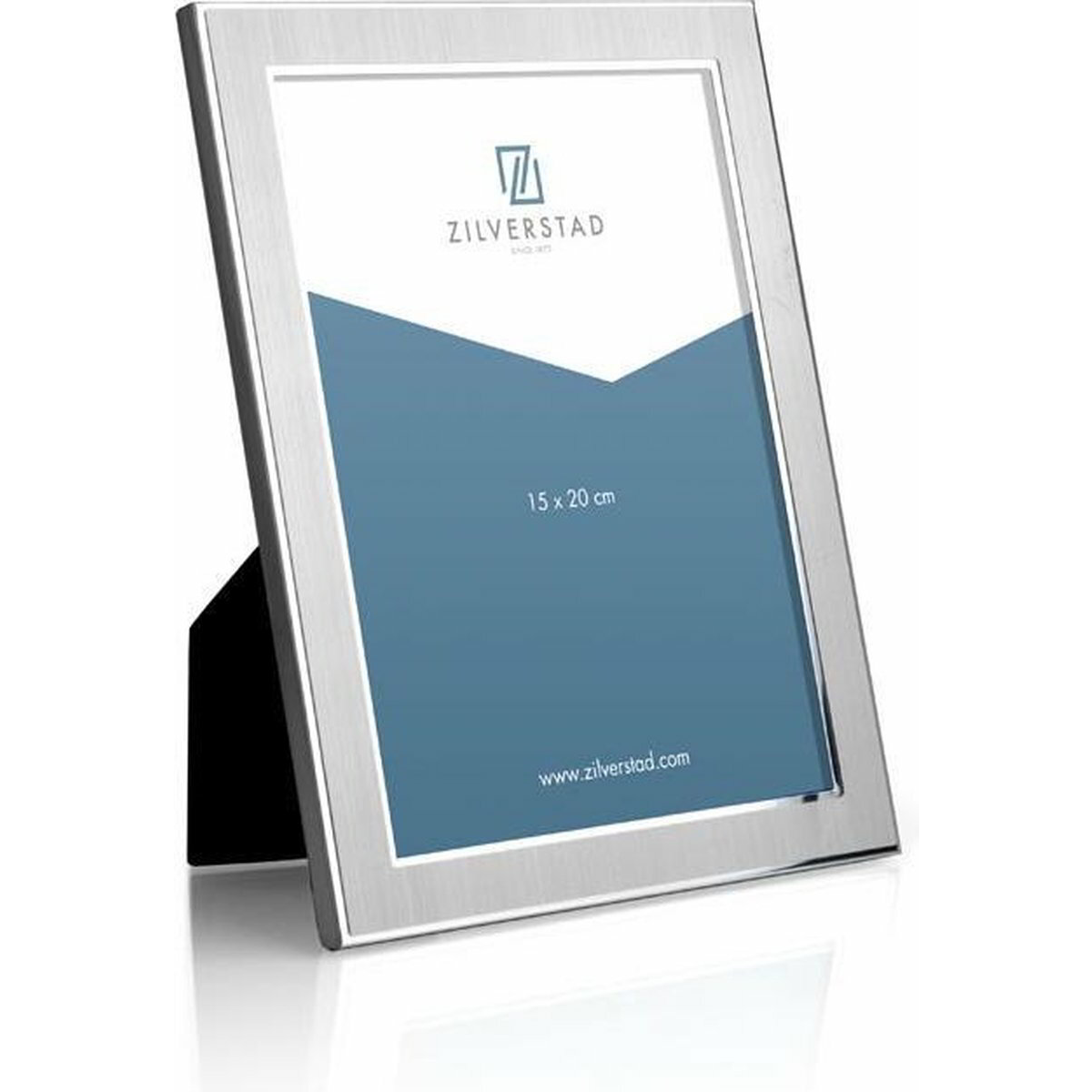 Zilverstad Padua 17,3x22,4 Képkeret - Ezüst (6055060)