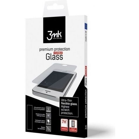 SONY XPERIA XZ1 COMPACT - 3MK FLEXIBLEGLASS