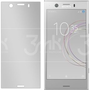 SONY XPERIA XZ1 COMPACT - 3MK FLEXIBLEGLASS