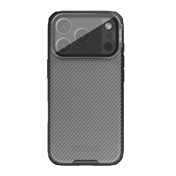 Zadní Kryt Nillkin pro Apple iPhone 17 Pro černý