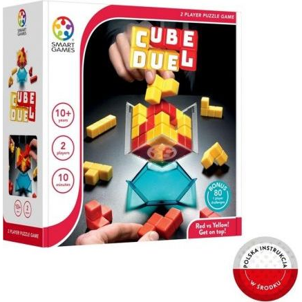 SmartGames Cube duel