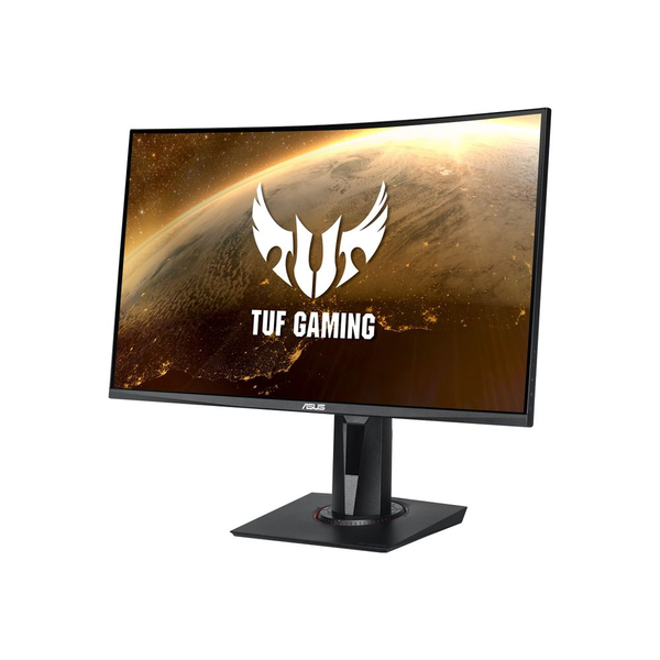 ASUS TUF Gaming VG27VQ pantalla para PC 68,6 cm (27") 1920 x 1080 Pixeles Full HD Negro