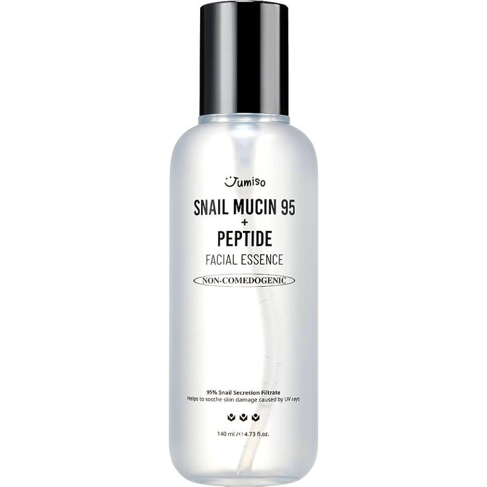 JUMISO Snail Mucin 95 + Peptide Essence 140 ml (JMO898)