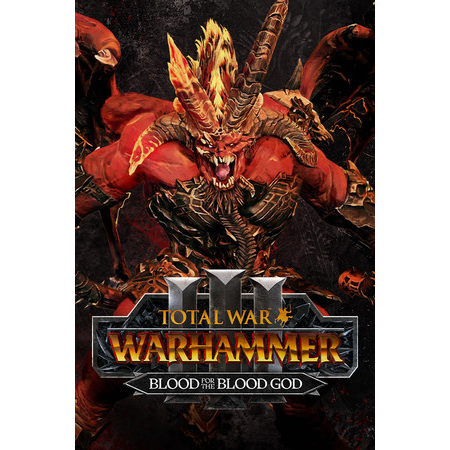 Total War: WARHAMMER III - Blood for the Blood God III