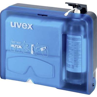 Uvex 9970005 9970005 Szemüvegtisztító állomás (99043) (99043)