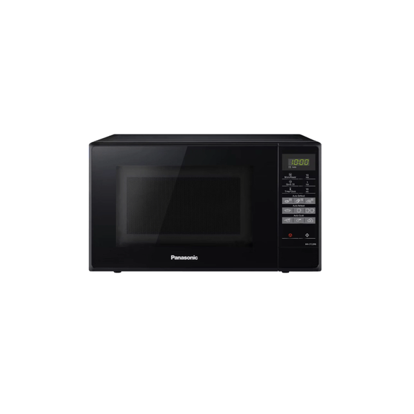 PANASONIC NN-ST22RBEVG Mikrohullámú sütő 800W 20L Fekete