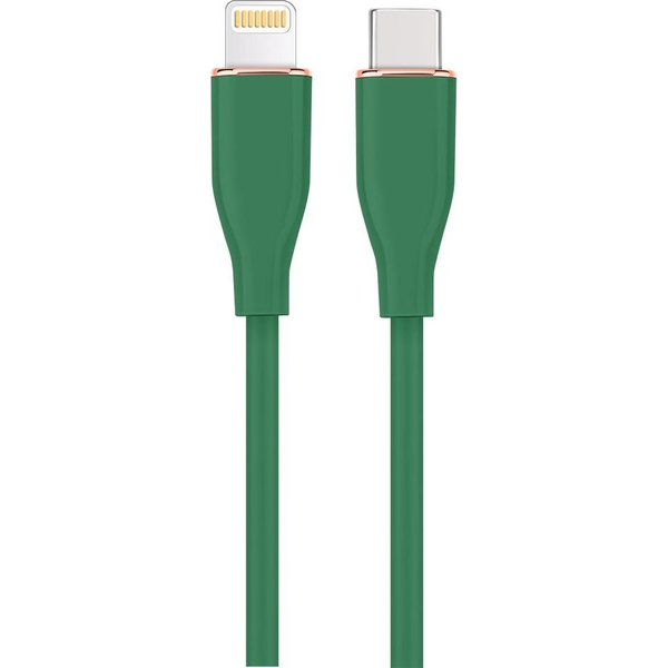 Kabel Cablexpert USB-C - USB-C 1,5 m zelený