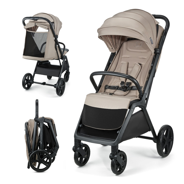 KINDERKRAFT Sport babakocsi Loom Beige