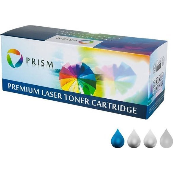Cartuș de imprimare Prism ZOL-C301CN albastru